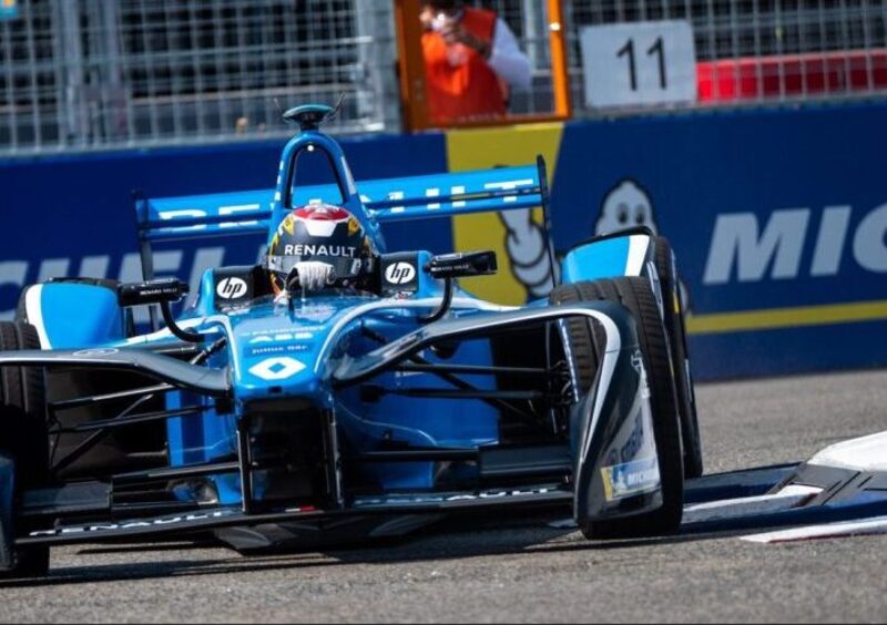 Formula E 2018, New York: Buemi si prende l&#039;ultima pole della stagione 