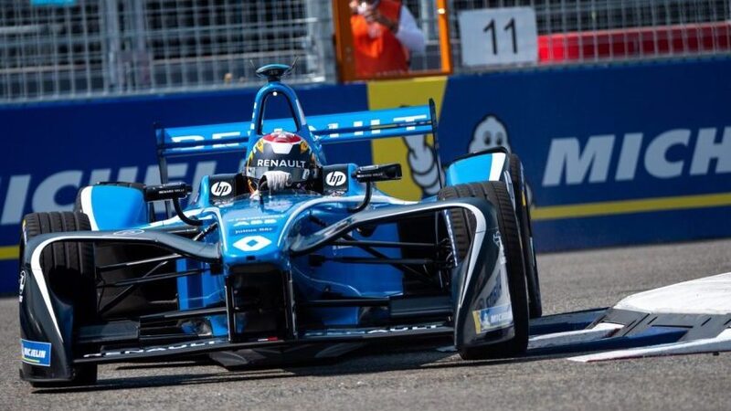 Formula E 2018, New York: Buemi si prende l&#039;ultima pole della stagione 