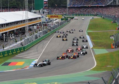 Orari TV Formula 1 GP Germania 2018 diretta Sky differita TV8