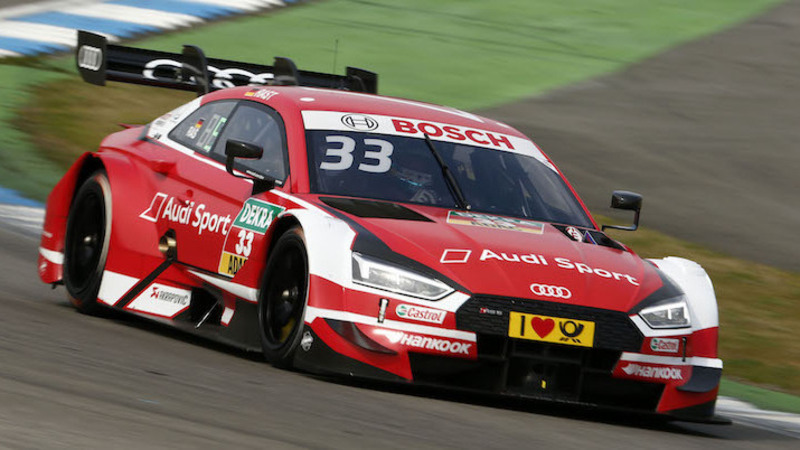DTM 2018, Zandvoort: Cosa &egrave; successo nel quinto round