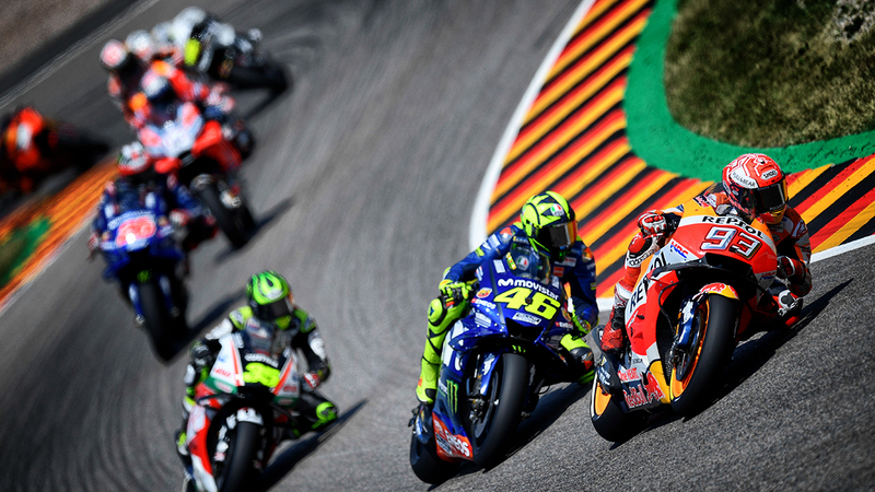 MotoGP 2018. Le pagelle del GP di Germania