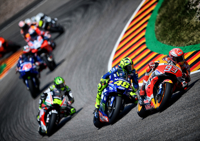 MotoGP 2018. Le pagelle del GP di Germania