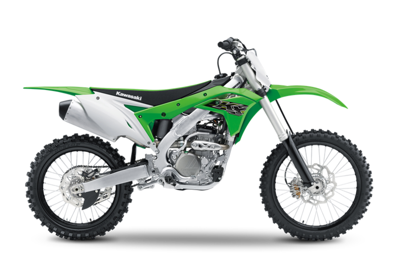 Kawasaki KX 250 F KX 250 F (2019) (2)