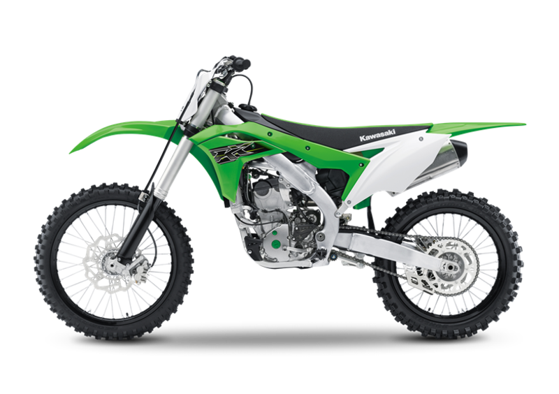 Kawasaki KX 250 F KX 250 F (2019) (3)