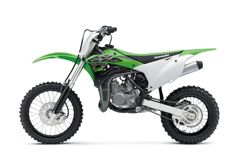 Kawasaki KX 85 KX 85 (2019) (2)