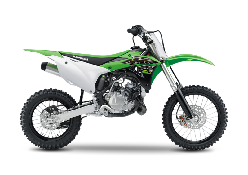 Kawasaki KX 85 KX 85 (2019) (3)