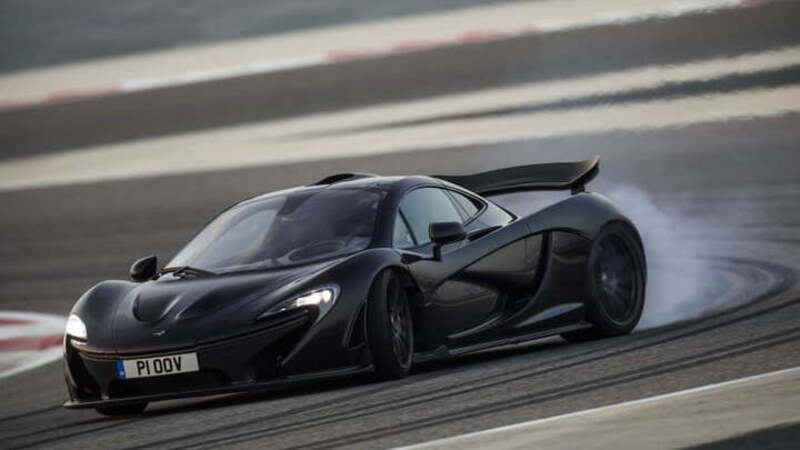 McLaren annuncia a Goodwood la strategia fino al 2025