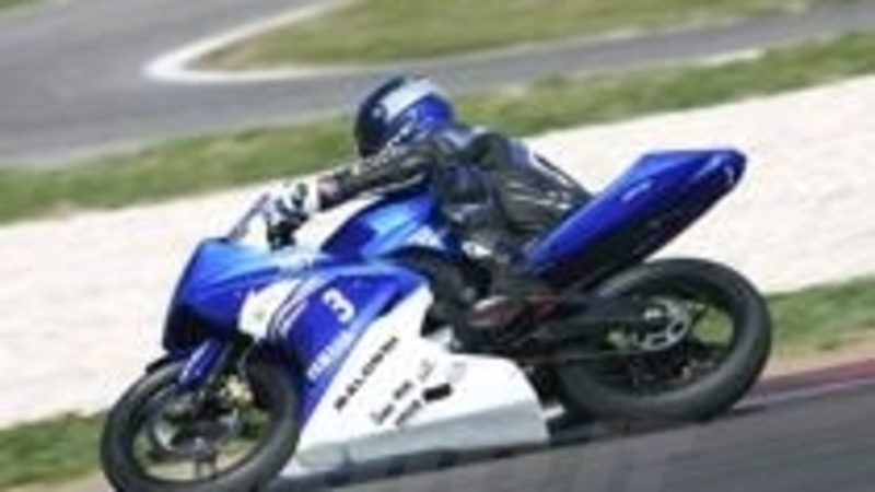 Yamaha R125 Cup 2010