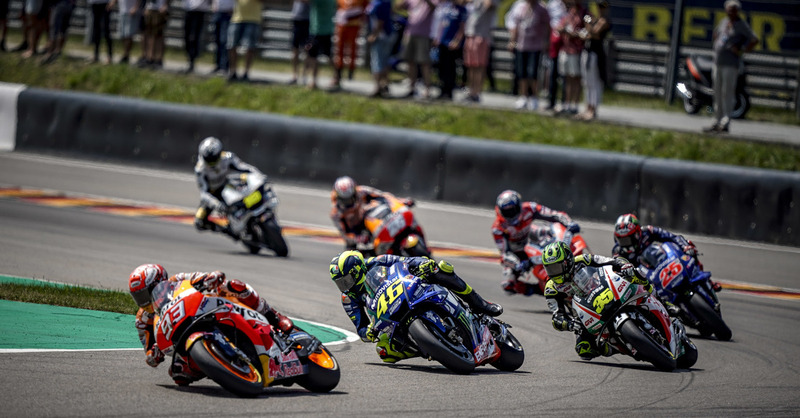 MotoGP 2018. GP di Germania, lo sapevate che... ?