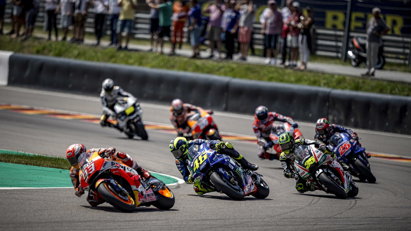 MotoGP 2018. GP di Germania, lo sapevate che... ?