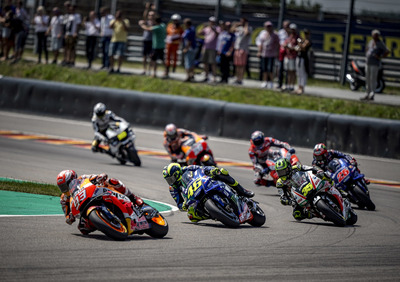 MotoGP 2018. GP di Germania, lo sapevate che... ?