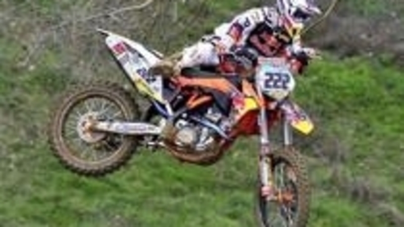 Intervista a Tony Cairoli