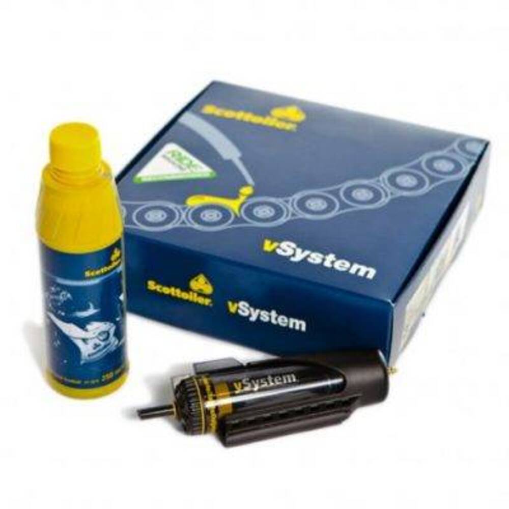 Scottoiler Kit vSystem Universale