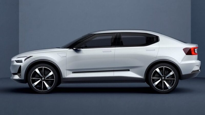 Polestar 2, in arrivo il SUV-coup&eacute; elettrico da 500 km di autonomia?