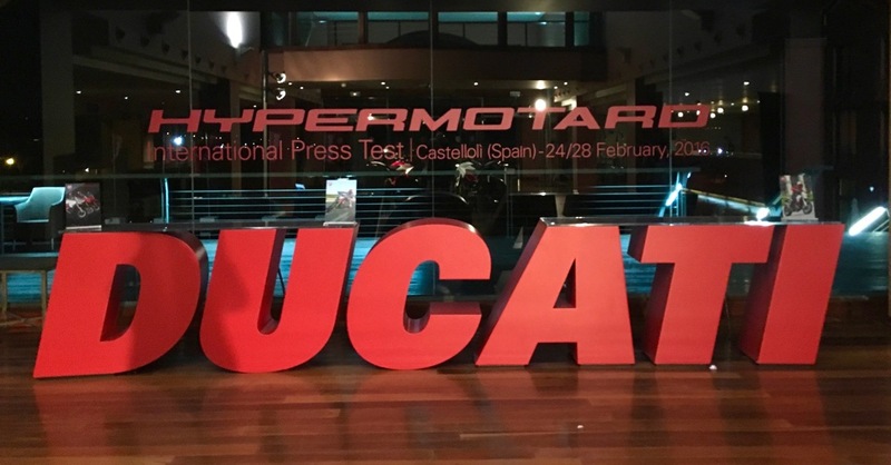 Ducati Hypermotard 939 e 939 SP, la conferenza stampa live!