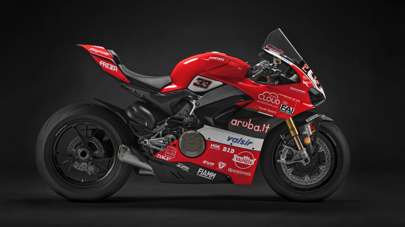 All&rsquo;asta le dodici Panigale V4 della &ldquo;Race of Champions&rdquo;