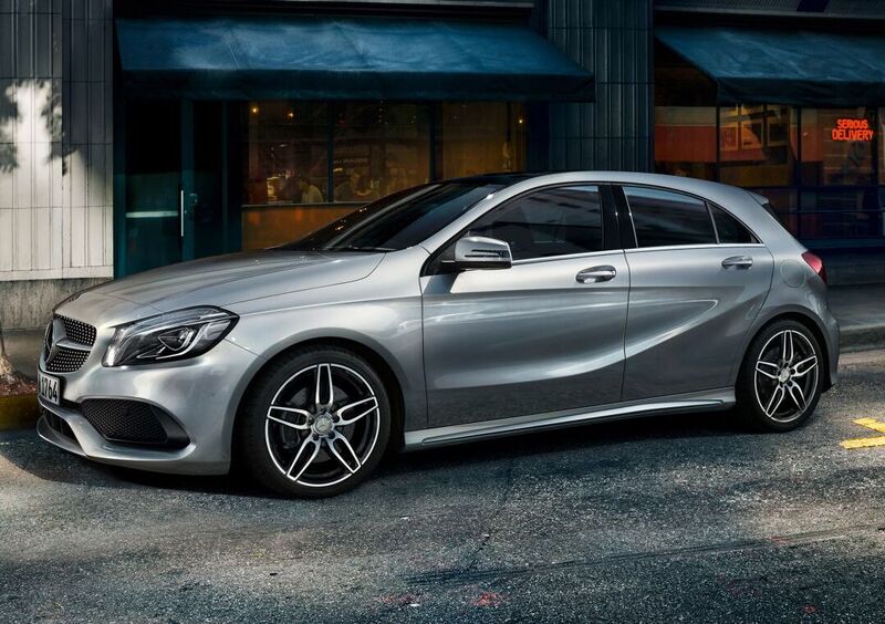 Mercedes Classe A da 238 &euro; mese