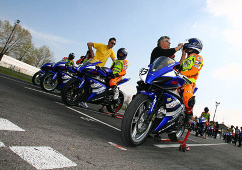 Cominciare a correre in pista. Come si fa?