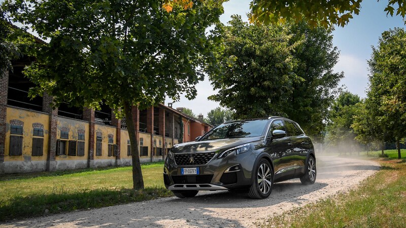 Novit&agrave; Peugeot 3008, Cambio EAT8 sulle motorizzazioni Euro6.2