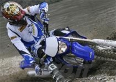 Yamaha WR 250F 