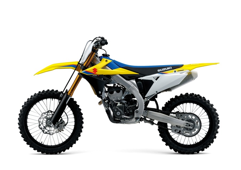 Suzuki RM-Z250 RM-Z250 (2019 - 20) (5)