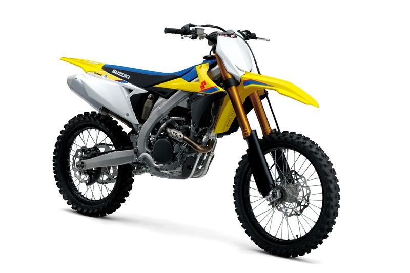 Suzuki RM-Z250 RM-Z250 (2019 - 20)