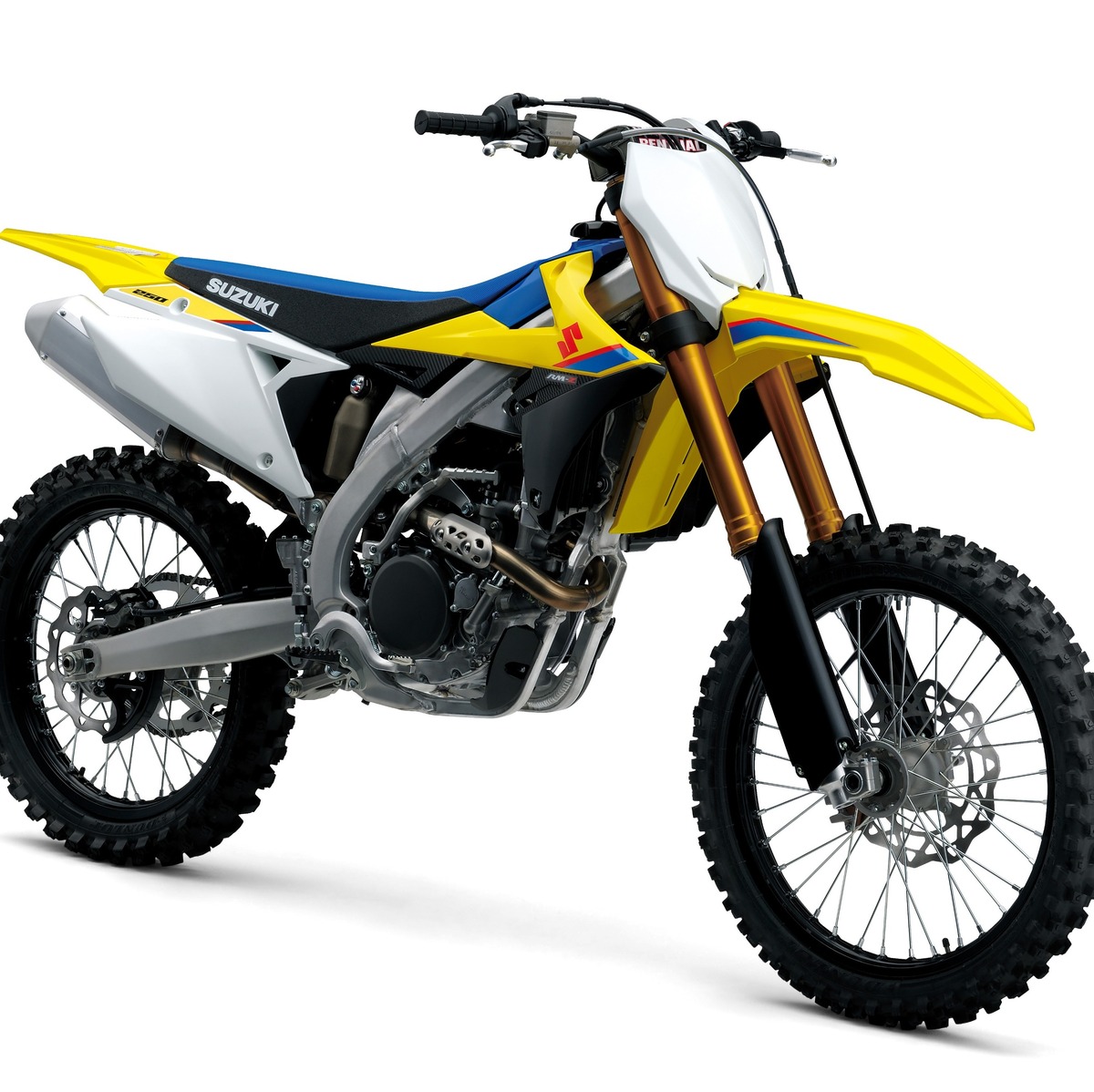 Suzuki RM-Z250 (2019 - 20)