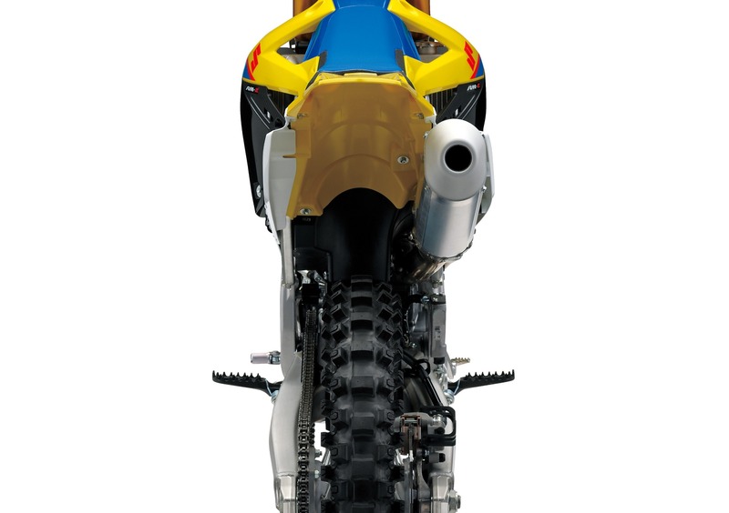 Suzuki RM-Z250 RM-Z250 (2019 - 20) (4)