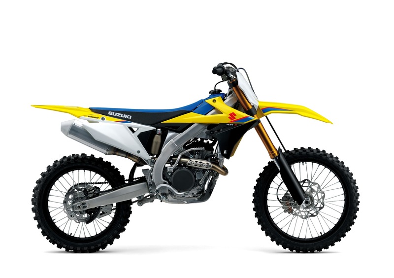 Suzuki RM-Z250 RM-Z250 (2019 - 20) (3)