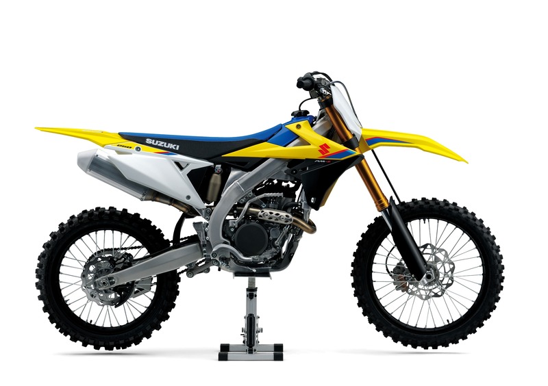 Suzuki RM-Z250 RM-Z250 (2019 - 20) (7)