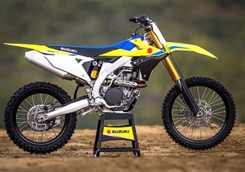 Suzuki RM-Z450 RM-Z450 (2019 - 20) (3)