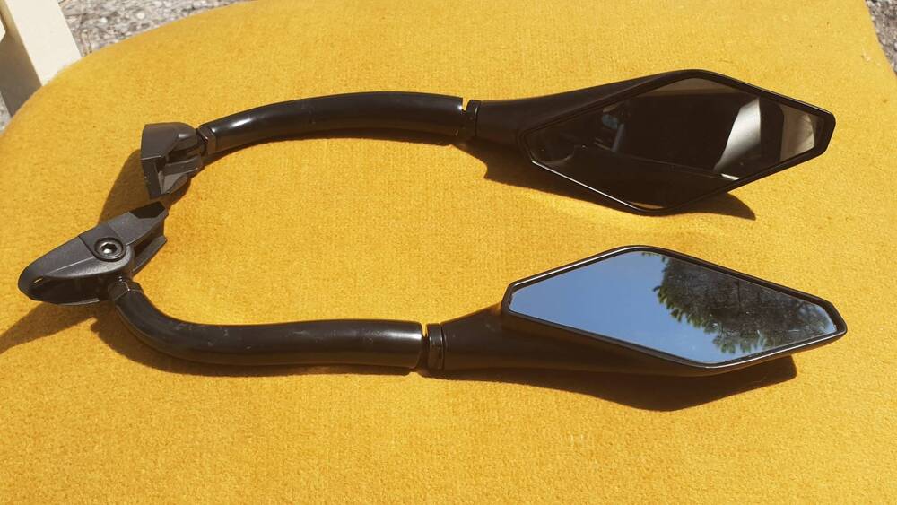 Specchi Biondi per T-Max