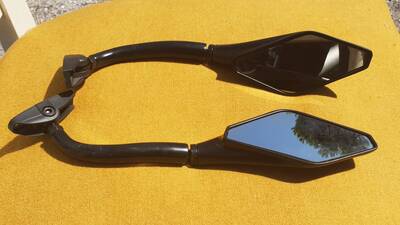 Specchi Biondi per T-Max