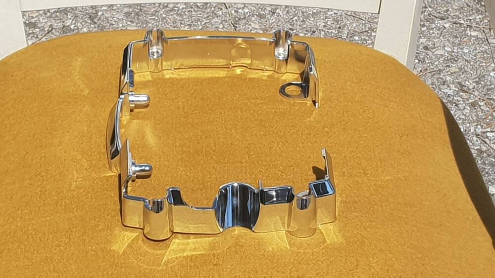 Coperchio Testa Yamaha Dragstar (5)