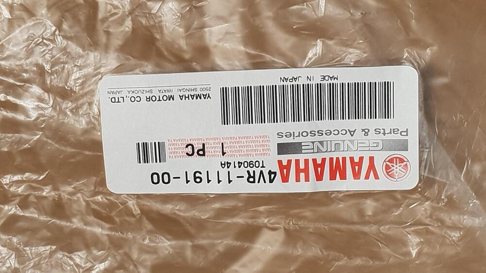 Coperchio Testa Yamaha Dragstar (6)