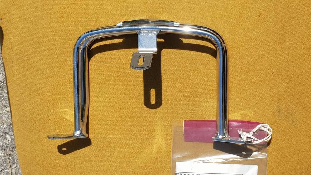 Protezione parafango Harley-Davidson (2)