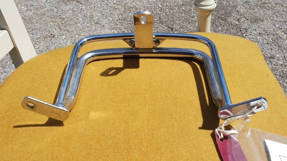 Protezione parafango Harley-Davidson (3)