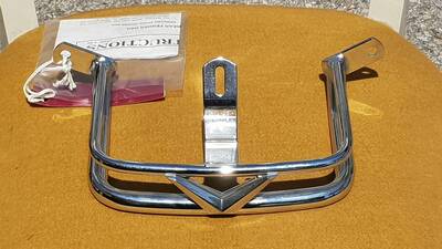 Protezione parafango Harley-Davidson