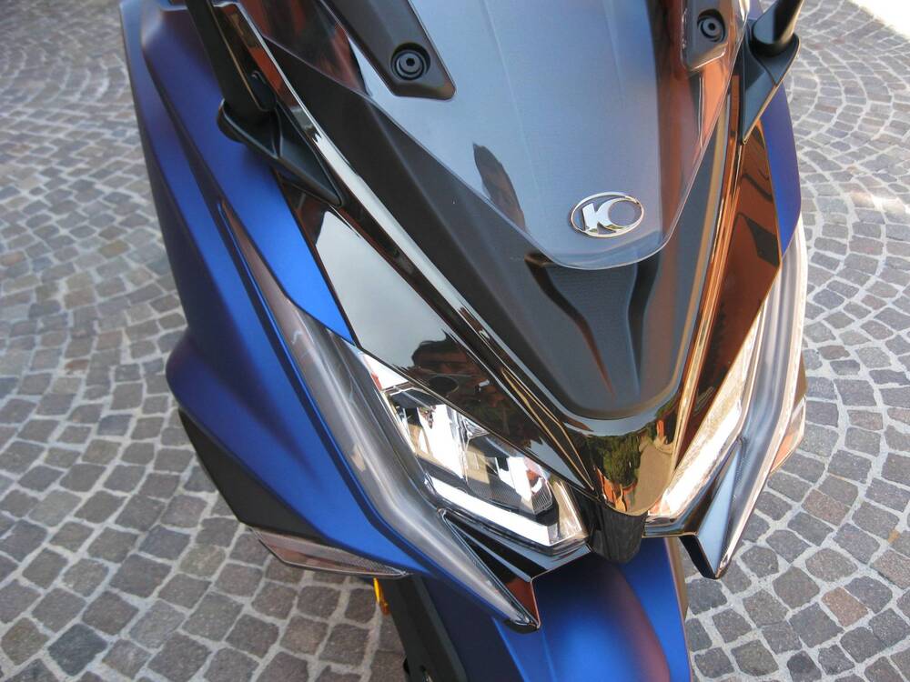 Kymco AK 550 ETS (2021 - 25) (7)