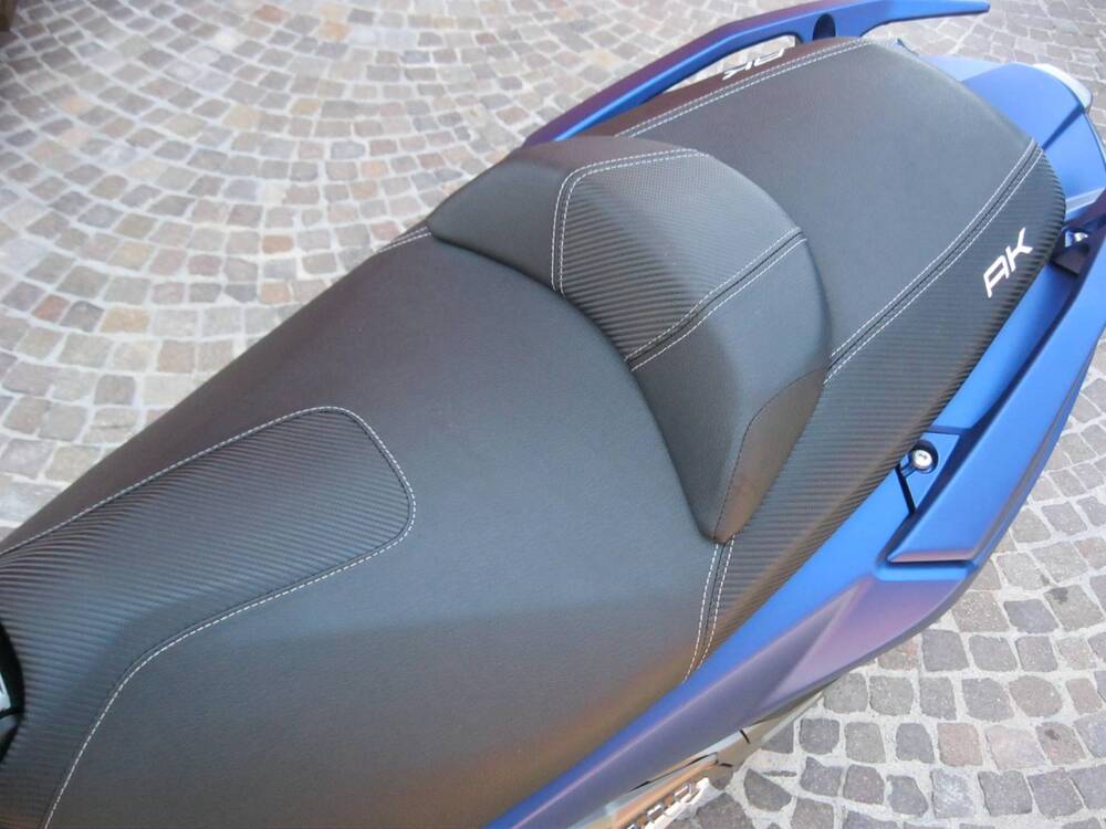 Kymco AK 550 ETS (2021 - 25) (15)