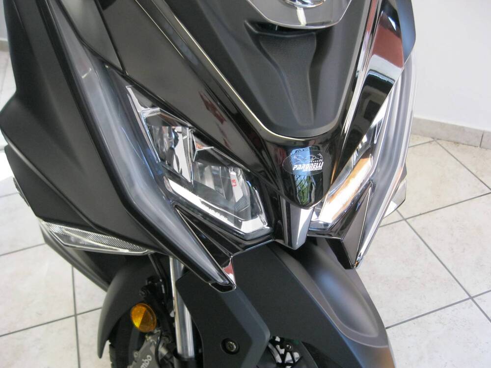 Kymco AK 550 ETS (2021 - 25) (17)