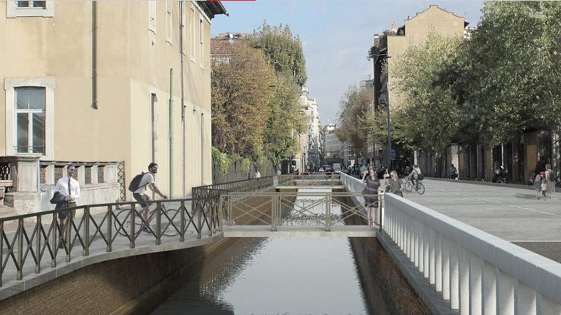 Milano, riapertura Navigli: le motivazioni del comitato del no