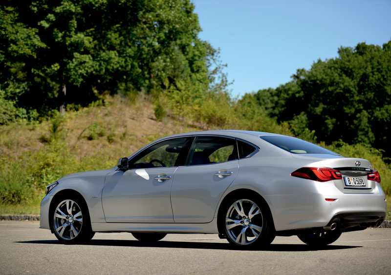 Infiniti Q70 (2014-19) (7)