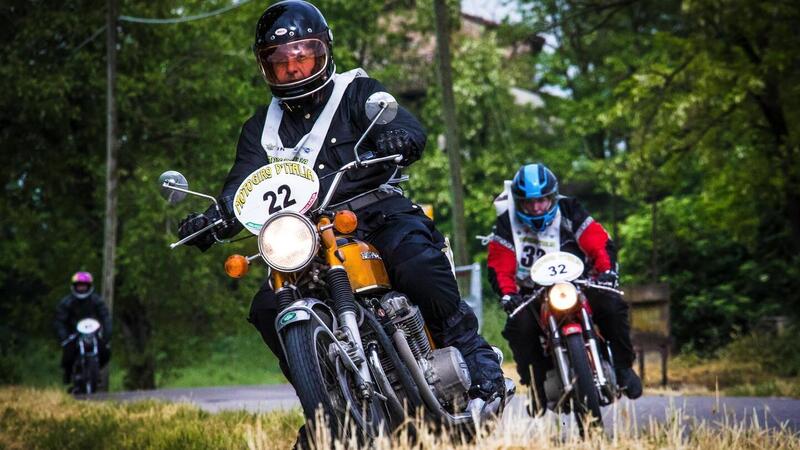 Potenza della Regolarit&agrave;: Motogiro D&rsquo;Italia e QC&rsquo;18 Sardegna