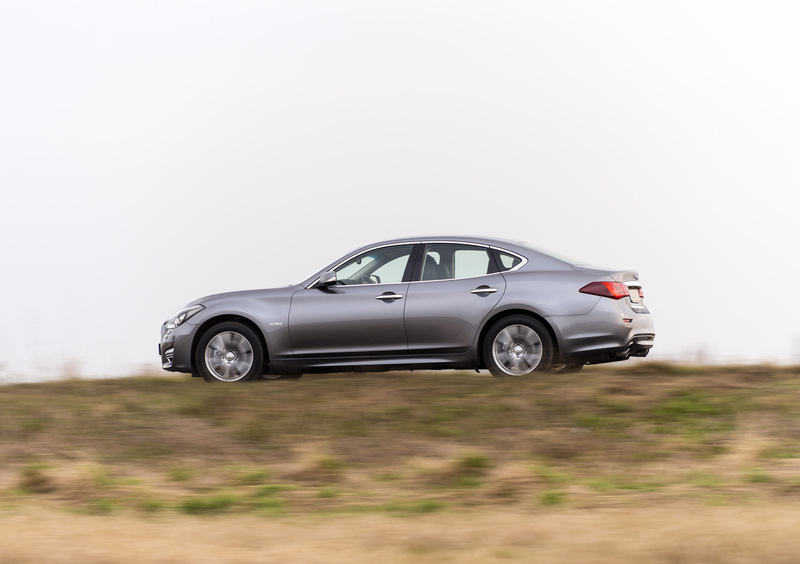 Infiniti Q70 (2014-19) (10)