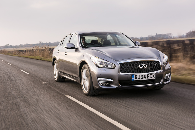 Infiniti Q70 (2014-19)