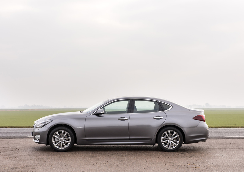 Infiniti Q70 (2014-19) (8)