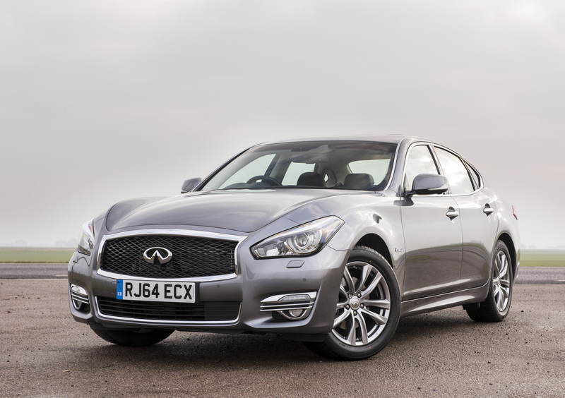 Infiniti Q70 (2014-19) (6)