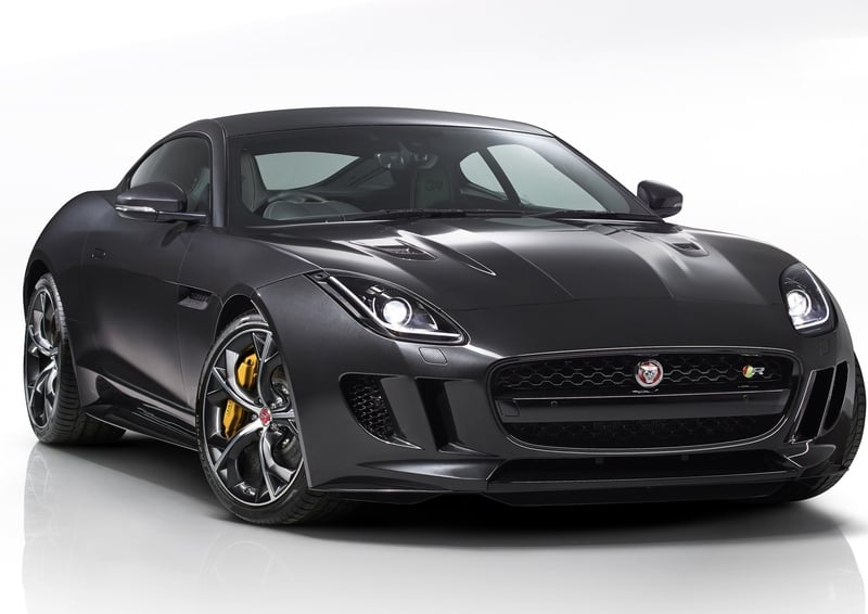 Jaguar F-Type Coupé (18)