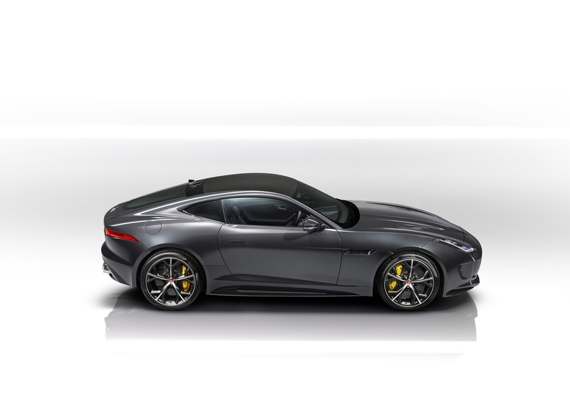 Jaguar F-Type Coupé (2014-25) (19)